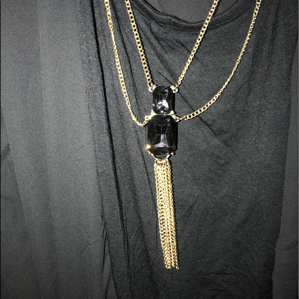 Layered blouse - Picture 3 of 5